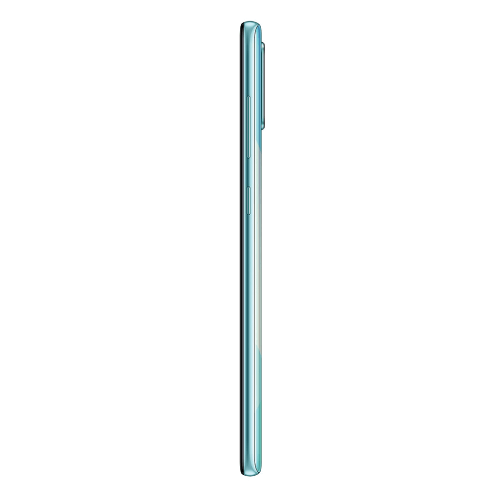 Samsung Galaxy A71 (8GB RAM,128GB Storage) - Prism Crush Blue