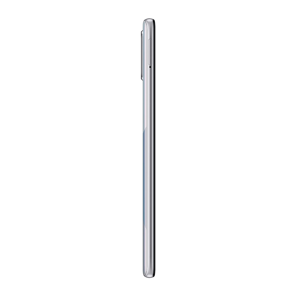Samsung Galaxy A71 (8GB RAM,128GB Storage) - Prism Crush Silver