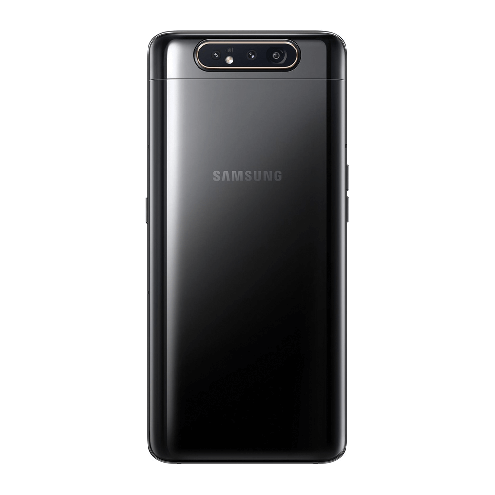 Samsung Galaxy A80 (8GB RAM,128GB Storage) - Phantom Black