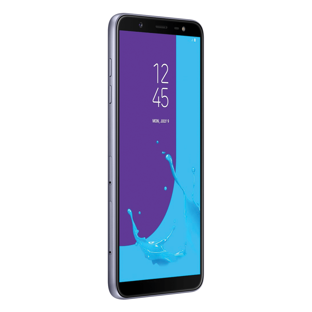 Samsung Galaxy J8 (4GB RAM, 64GB Storage) - Lavender