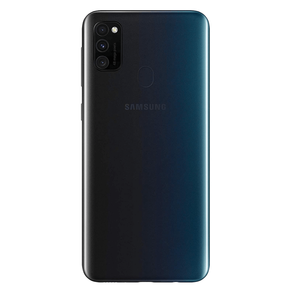 Samsung Galaxy M30s (4GB RAM, 64GB Storage) - Black