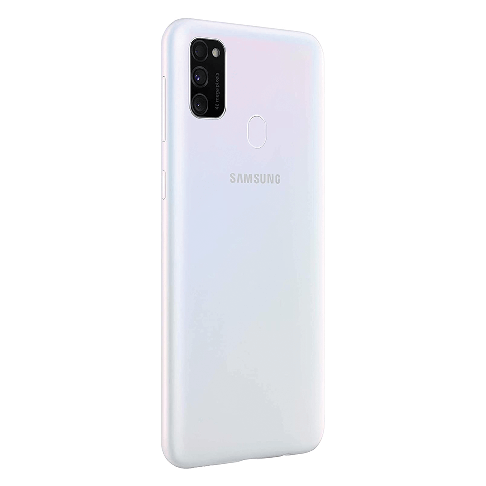 Samsung Galaxy M30s (4GB RAM, 64GB Storage) - White