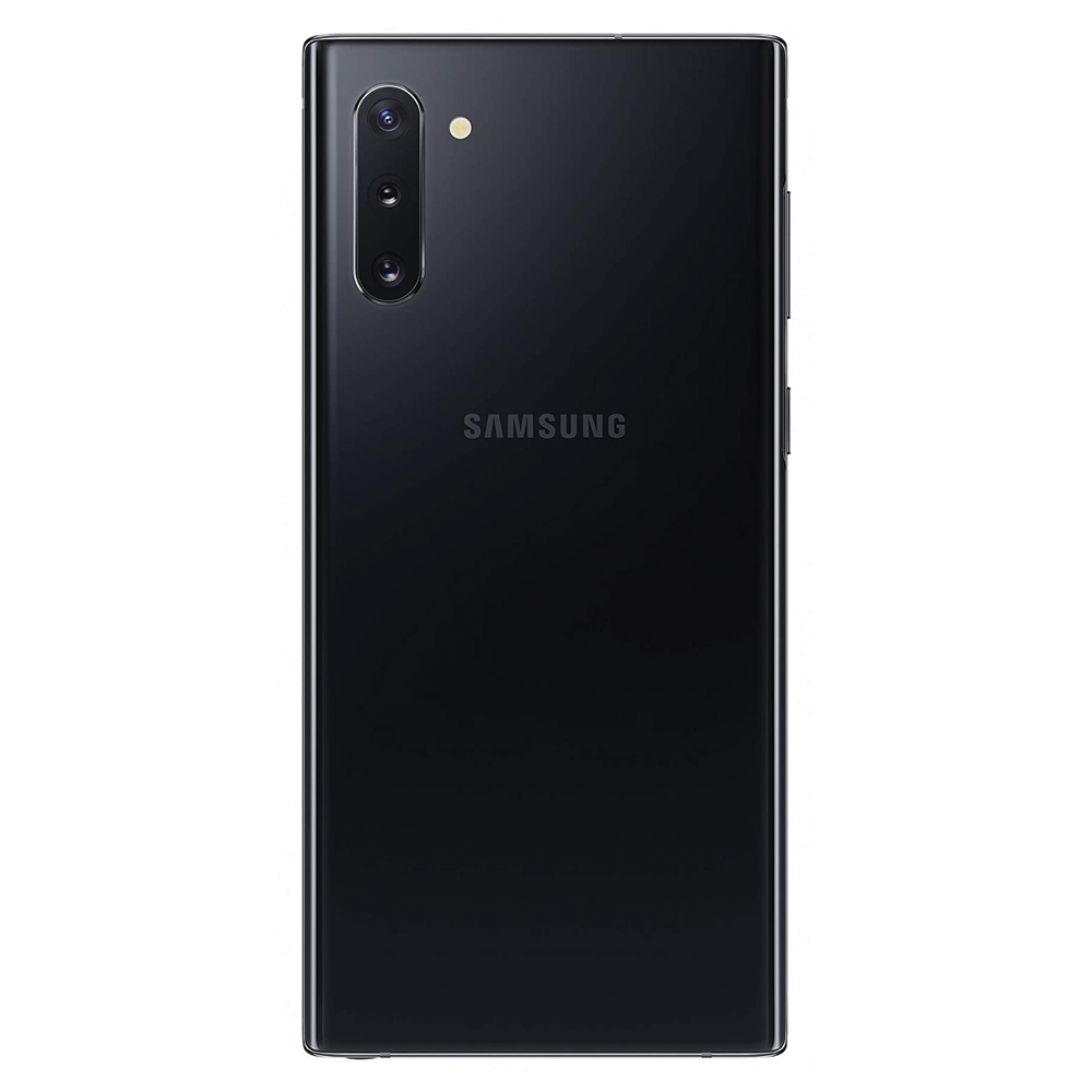 Samsung Galaxy Note10 (8GB RAM, 256GB Storage) - Aura Black