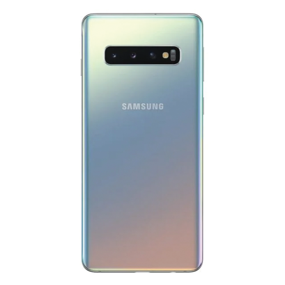 Samsung Galaxy S10 (8GB RAM, 128GB Storage) - Prism Silver