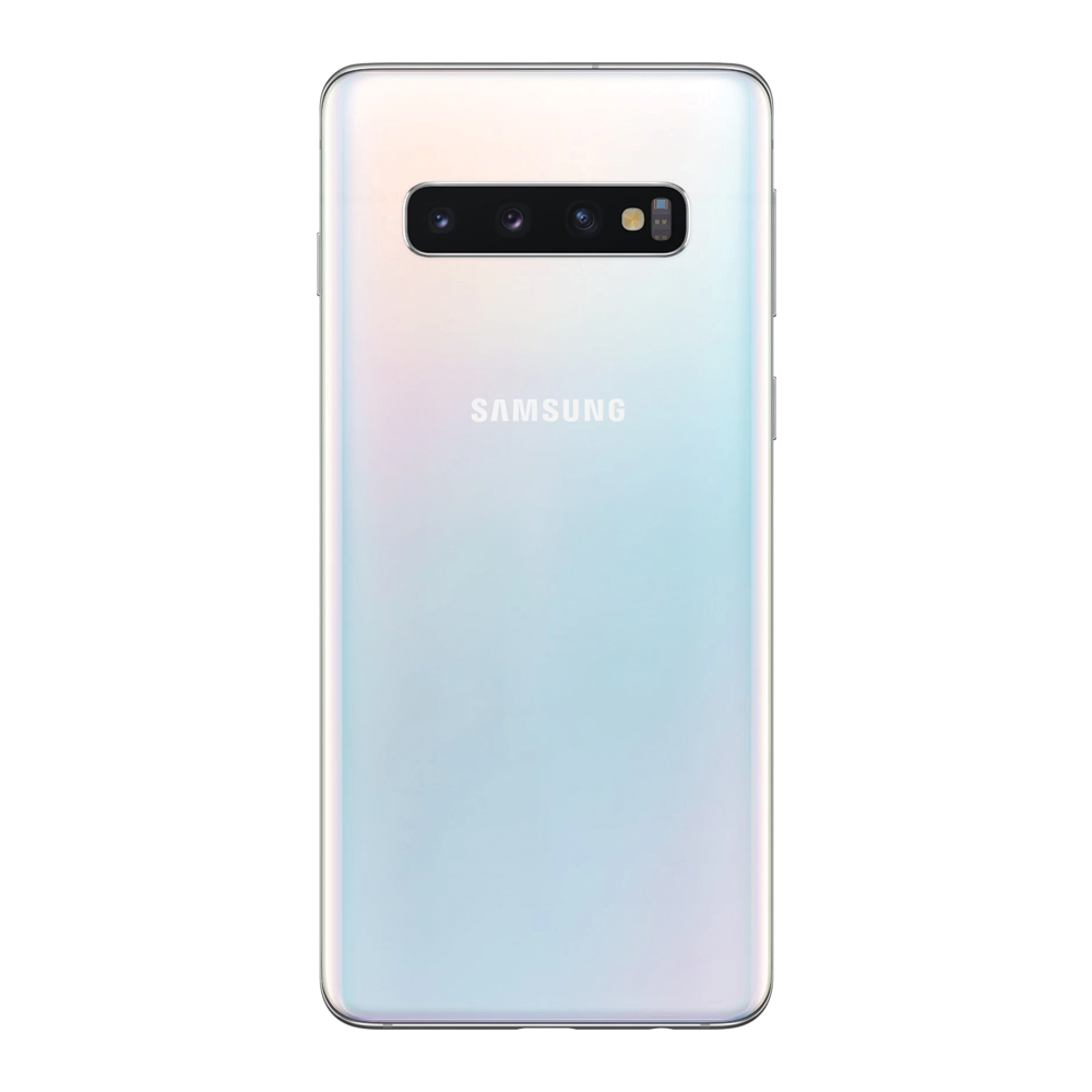 Samsung Galaxy S10 (8GB RAM, 128GB Storage) - Prism White