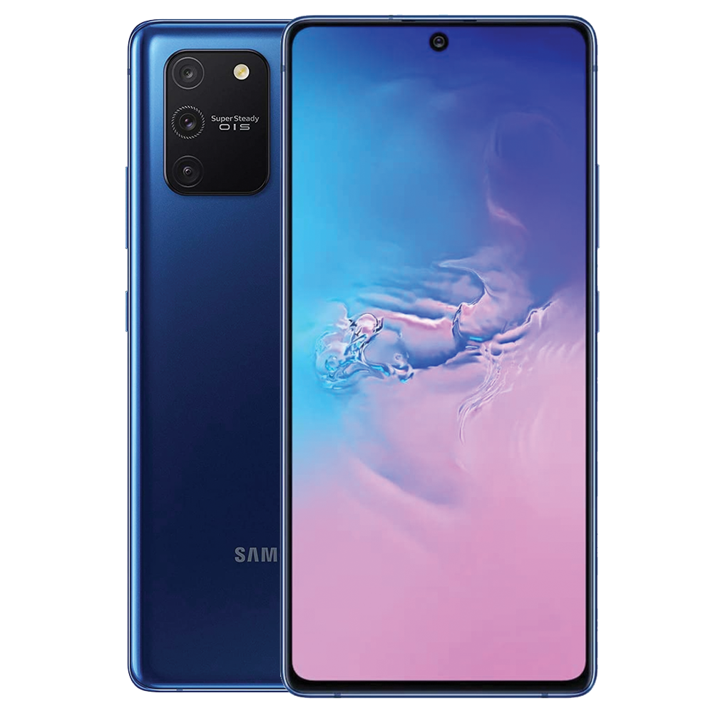 Samsung Galaxy S10 Lite  (8GB RAM, 128GB Storage) - Prism Blue