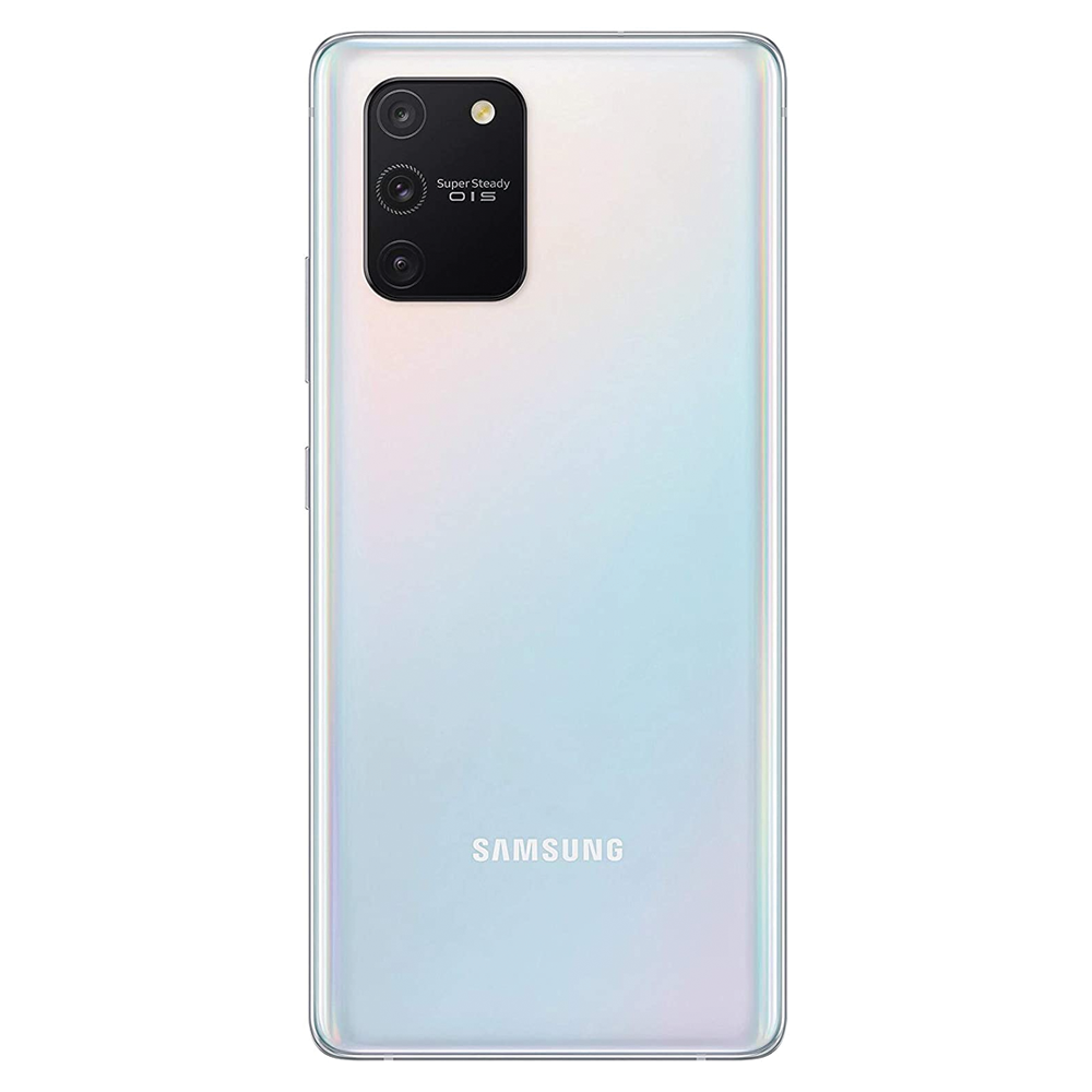 Samsung Galaxy S10 Lite  (8GB RAM, 128GB Storage) - Prism White