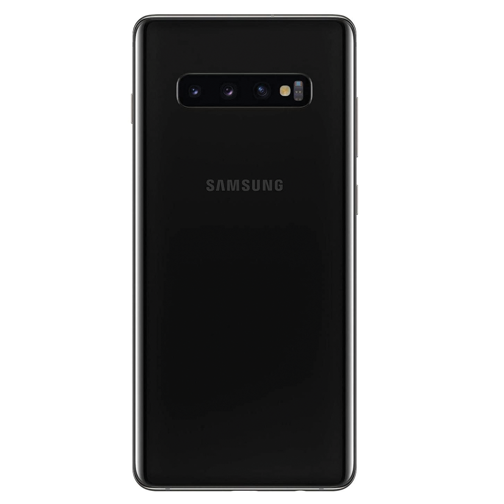 Samsung Galaxy S10 Plus (12GB RAM, 1TB Storage) -  Ceramic Black