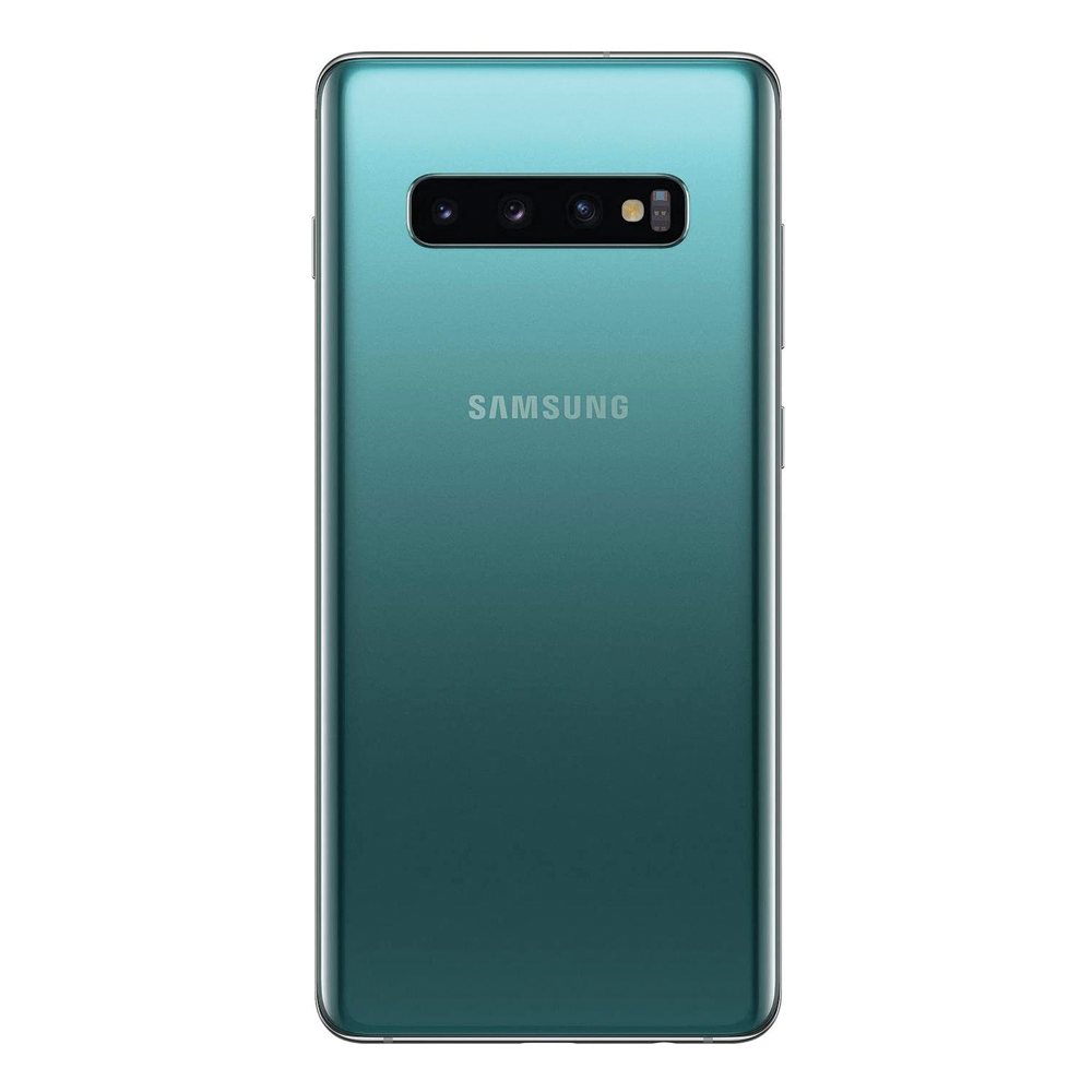 Samsung Galaxy S10 Plus (8GB RAM, 128GB Storage) - Prism Green