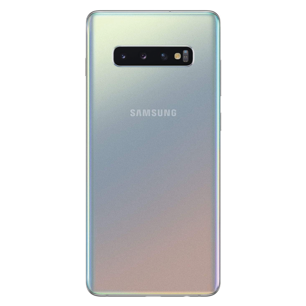 Samsung Galaxy S10 Plus (8GB RAM, 128GB Storage) -  Prism Silver