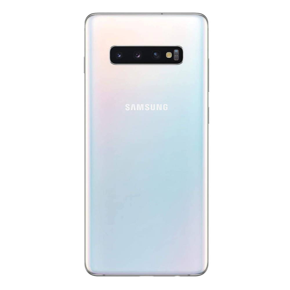 Samsung Galaxy S10 Plus (8GB RAM, 128GB Storage) -  Prism White