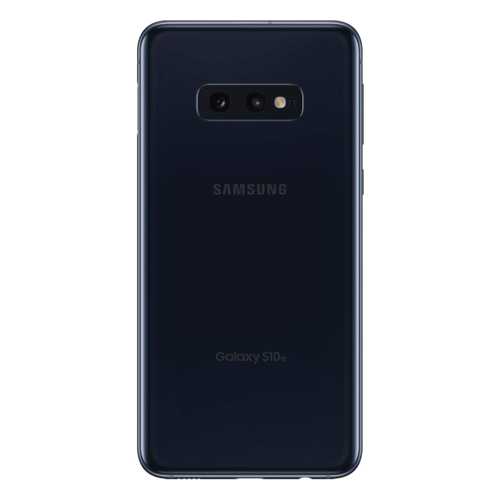 Samsung Galaxy S10e (6GB RAM, 128GB Storage) - Prism Black