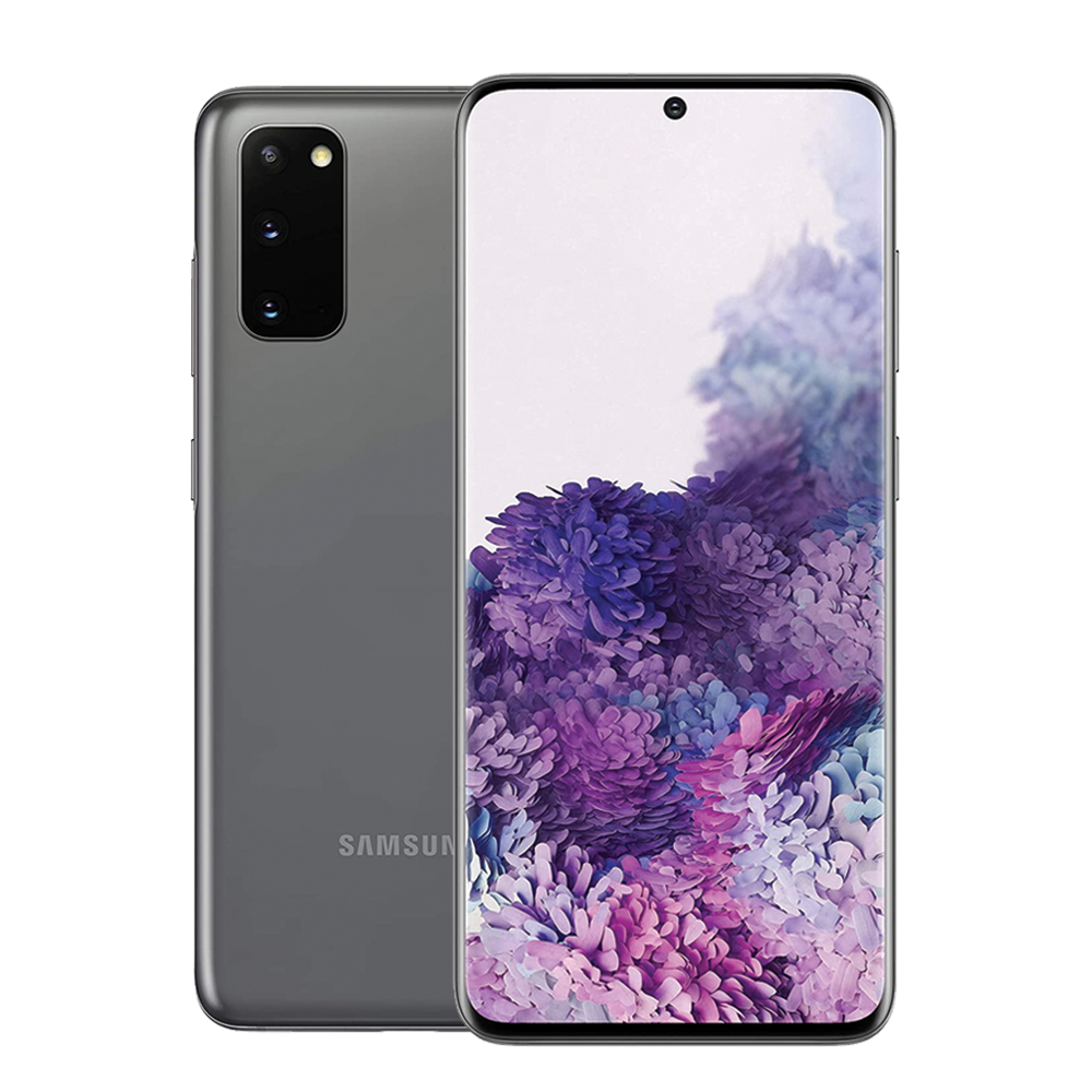 Samsung Galaxy S20  (8GB RAM, 128 Storage) - Cosmic Gray