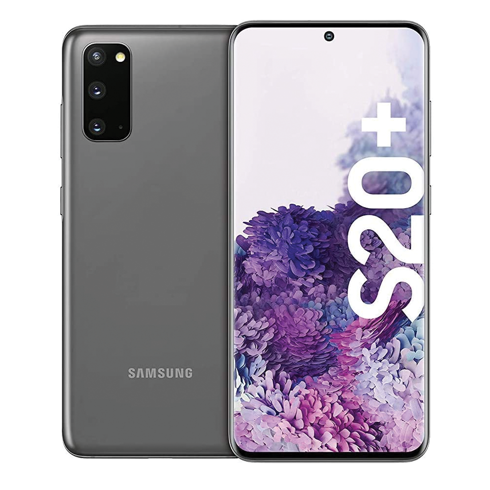 Samsung Galaxy S20 Plus 5G (12GB RAM, 128 Storage) - Cosmic Gray