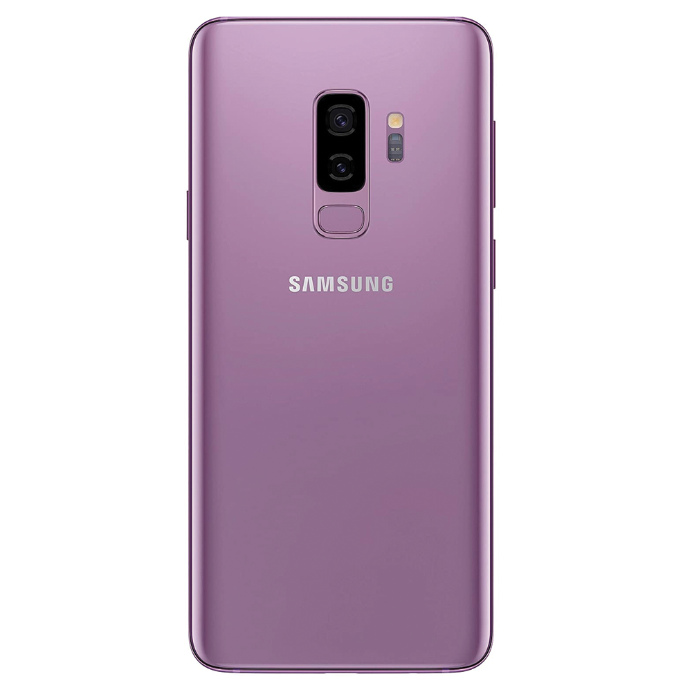 Samsung Galaxy S9 (4GB RAM, 128GB Storage) - Lilac Purple