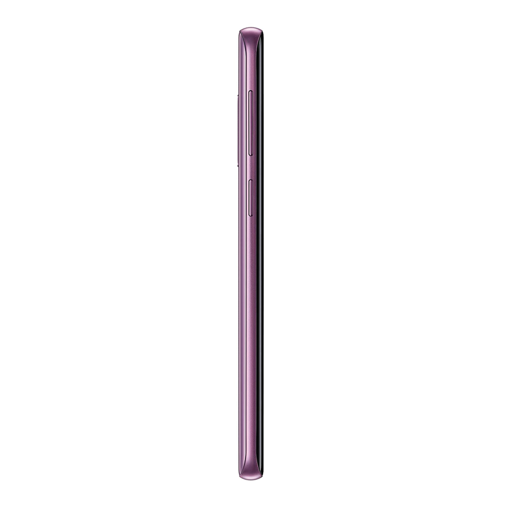 Samsung Galaxy S9 (4GB RAM, 256GB Storage) - Lilac Purple