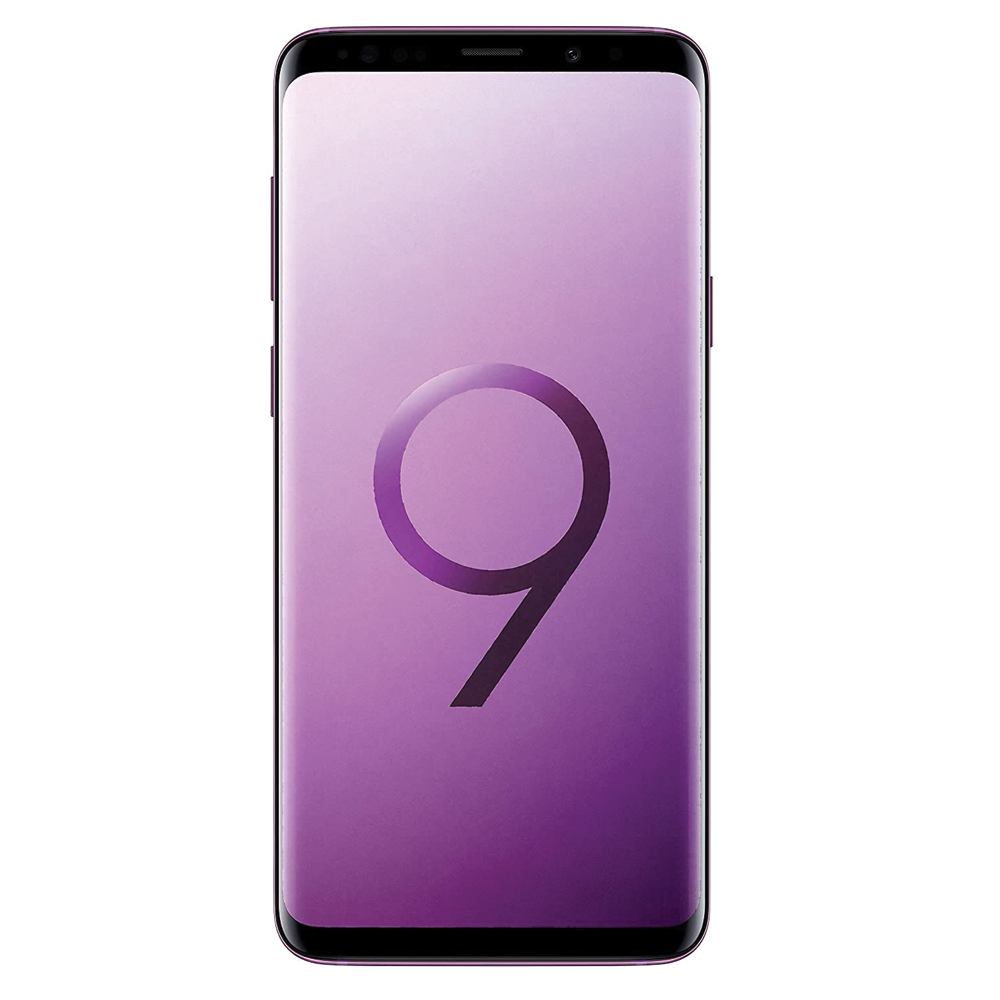Samsung Galaxy S9 (4GB RAM, 256GB Storage) - Lilac Purple