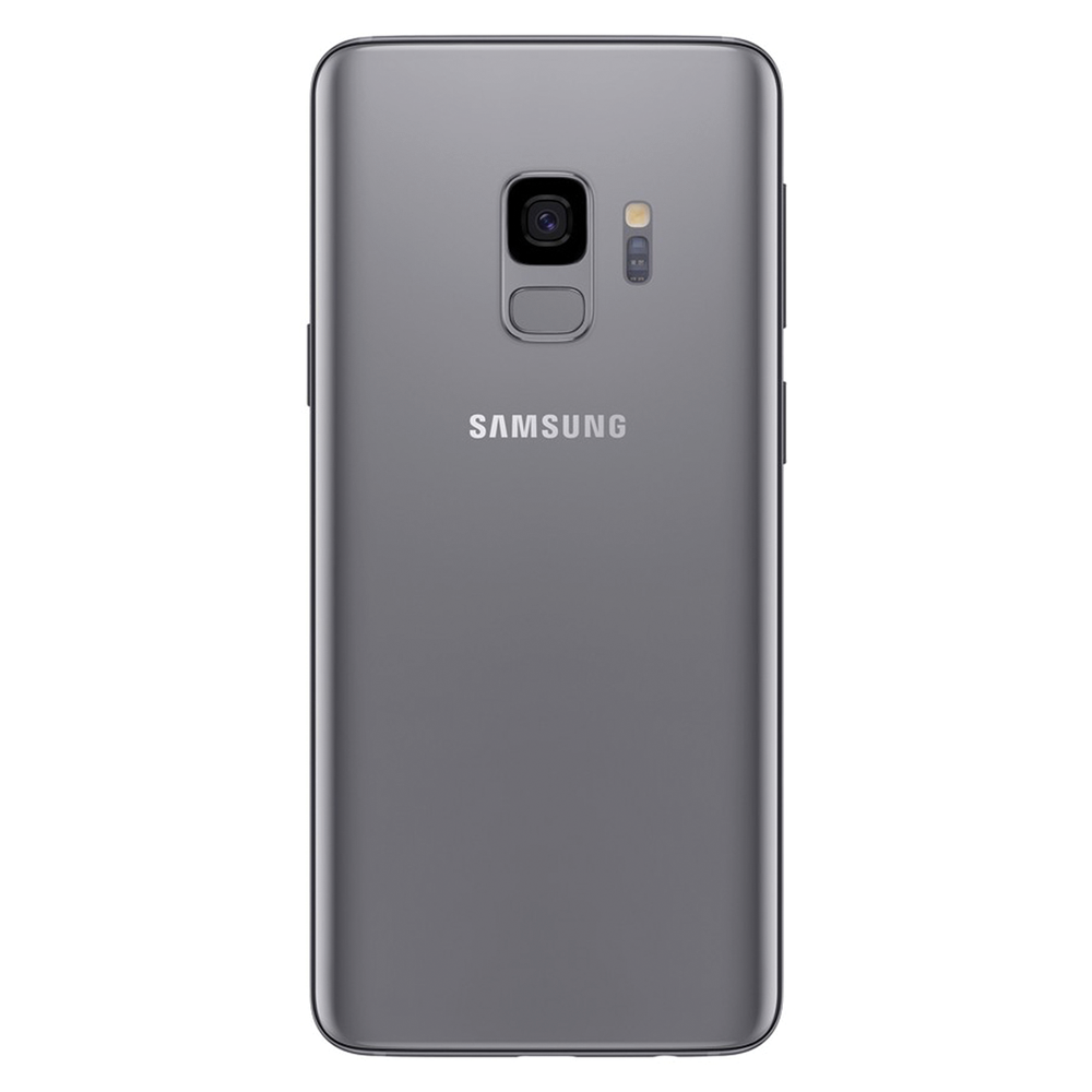 Samsung Galaxy S9 (4GB RAM, 64GB Storage) - Titanium Gray