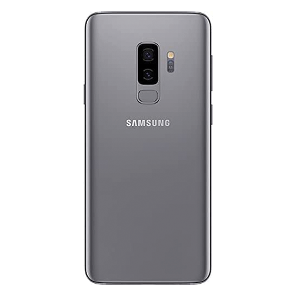 Samsung Galaxy S9 Plus  (6GB RAM, 256GB Storage) - Titanium Gray