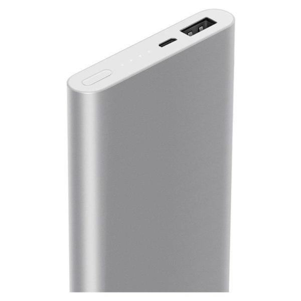 Xiaomi Mi Power Bank 10000mAh 2S - Silver