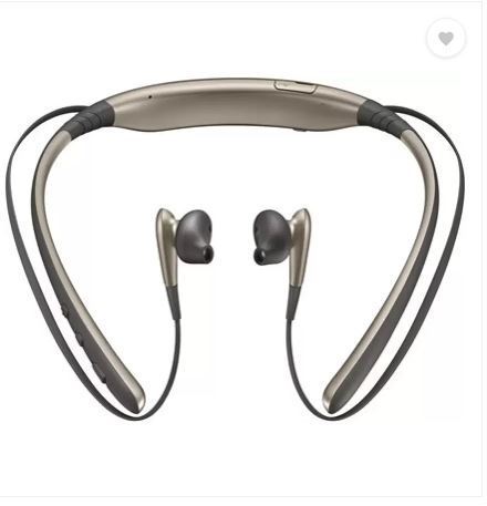 Samsung level U Stereo Headset (Wireless) - Gold