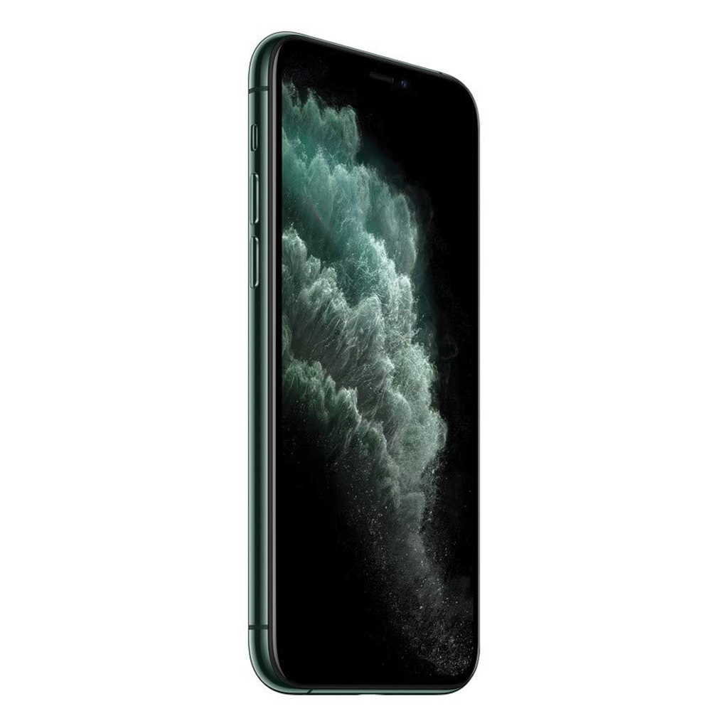 Apple iPhone 11 Pro with FaceTime (4GB RAM, 256GB Storage) - Midnight Green