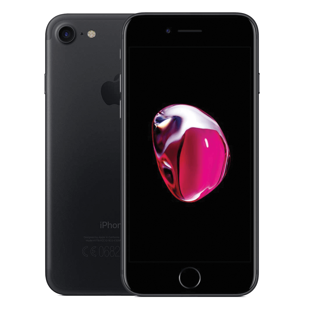 Apple iPhone 7 with FaceTime (2GB RAM, 32GB Storage) - Black