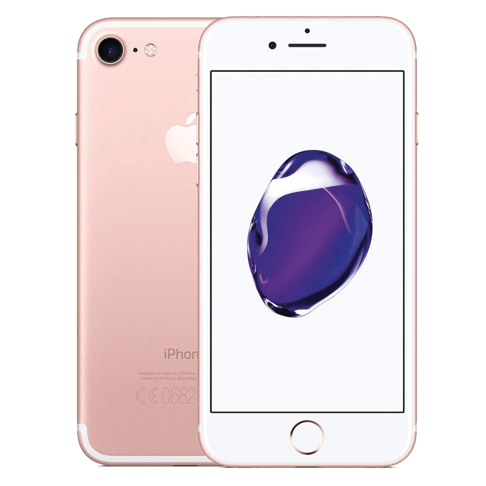 Apple iPhone 7 with FaceTime (2GB RAM, 32GB Storage) - Rose Gold