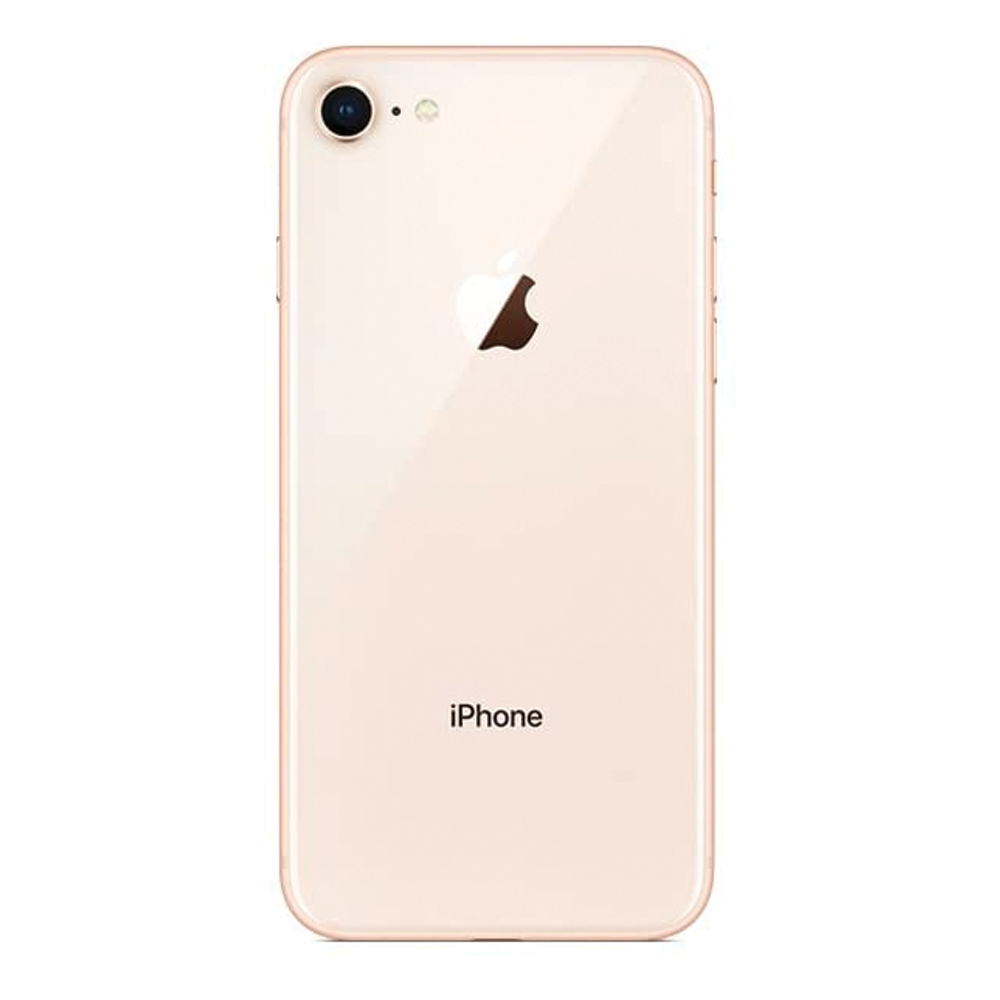 Apple iPhone 8 with FaceTime (2GB RAM, 128GB Storage) - Gold