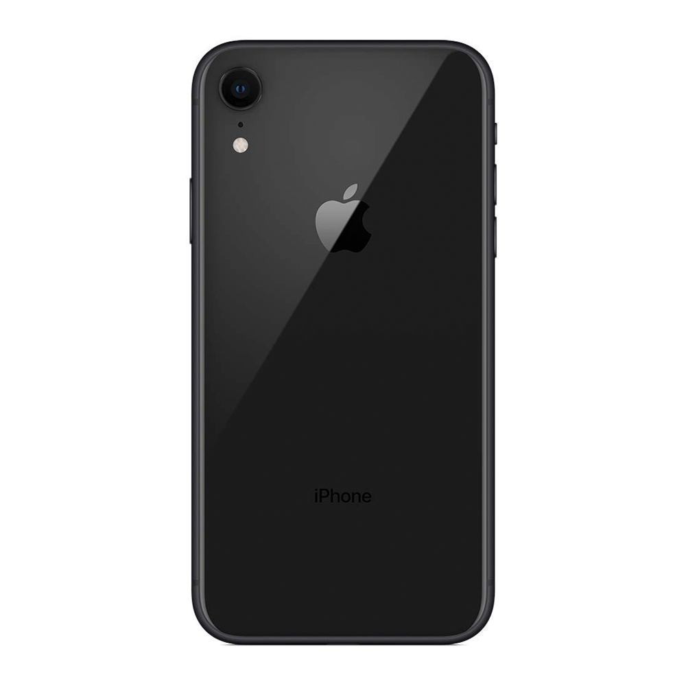 Apple iPhone XR with FaceTime (3GB RAM, 128GB Storage) - Black