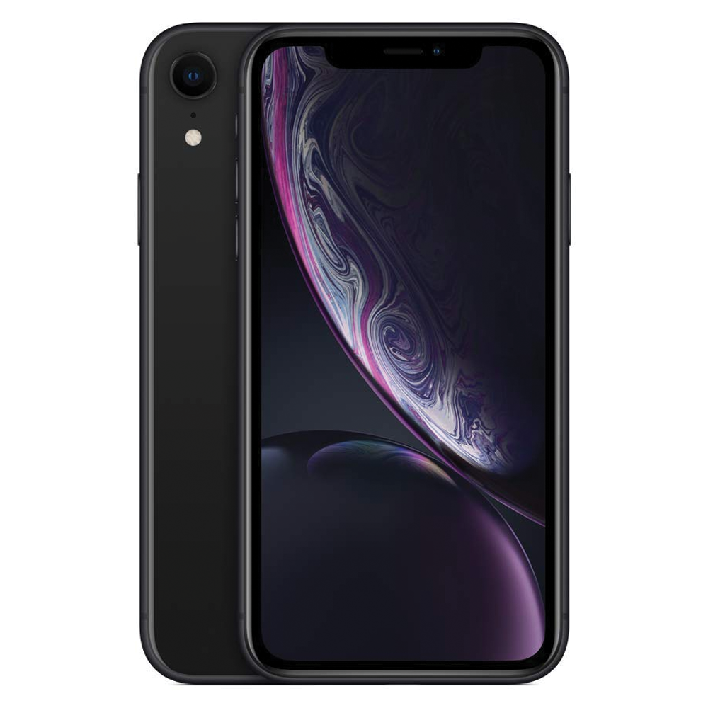 Apple iPhone XR with FaceTime (3GB RAM, 64GB Storage) - Black