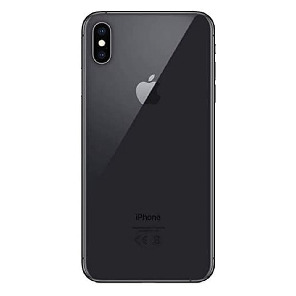Apple iPhone XS Max with FaceTime (4GB RAM, 64GB Storage) - Space Gray