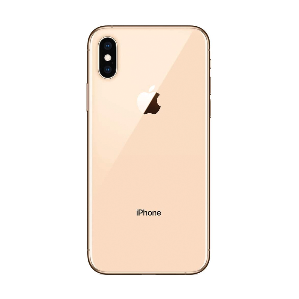 Apple iPhone XS with FaceTime (4GB RAM, 256GB Storage) - Gold