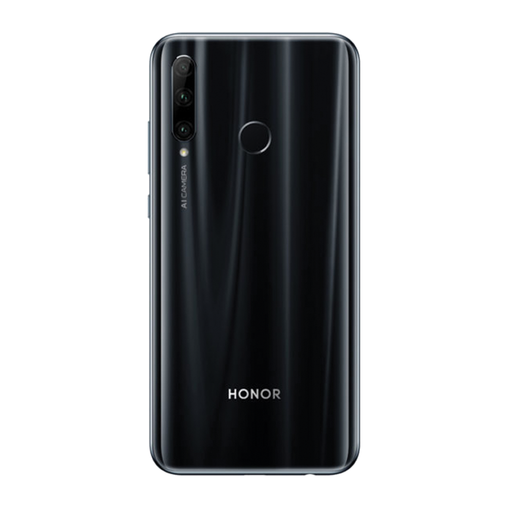 Honor 10i (4GB RAM, 128GB Storage) - Black