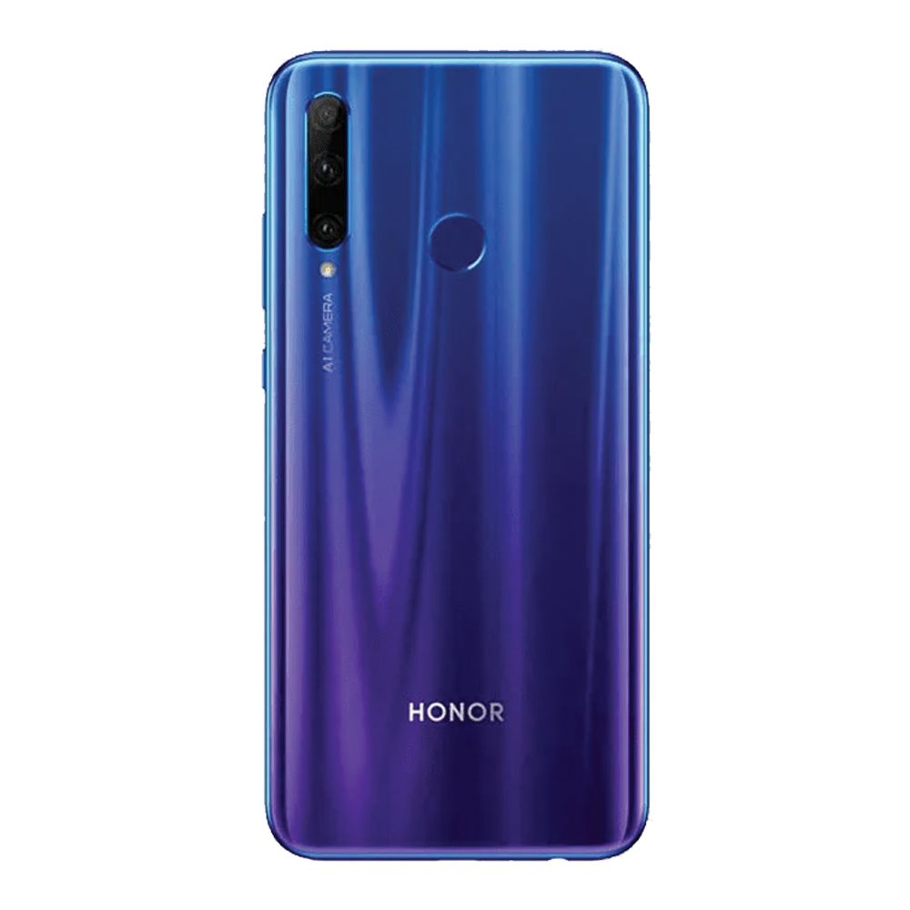 Honor 10i (4GB RAM, 128GB Storage) - Blue