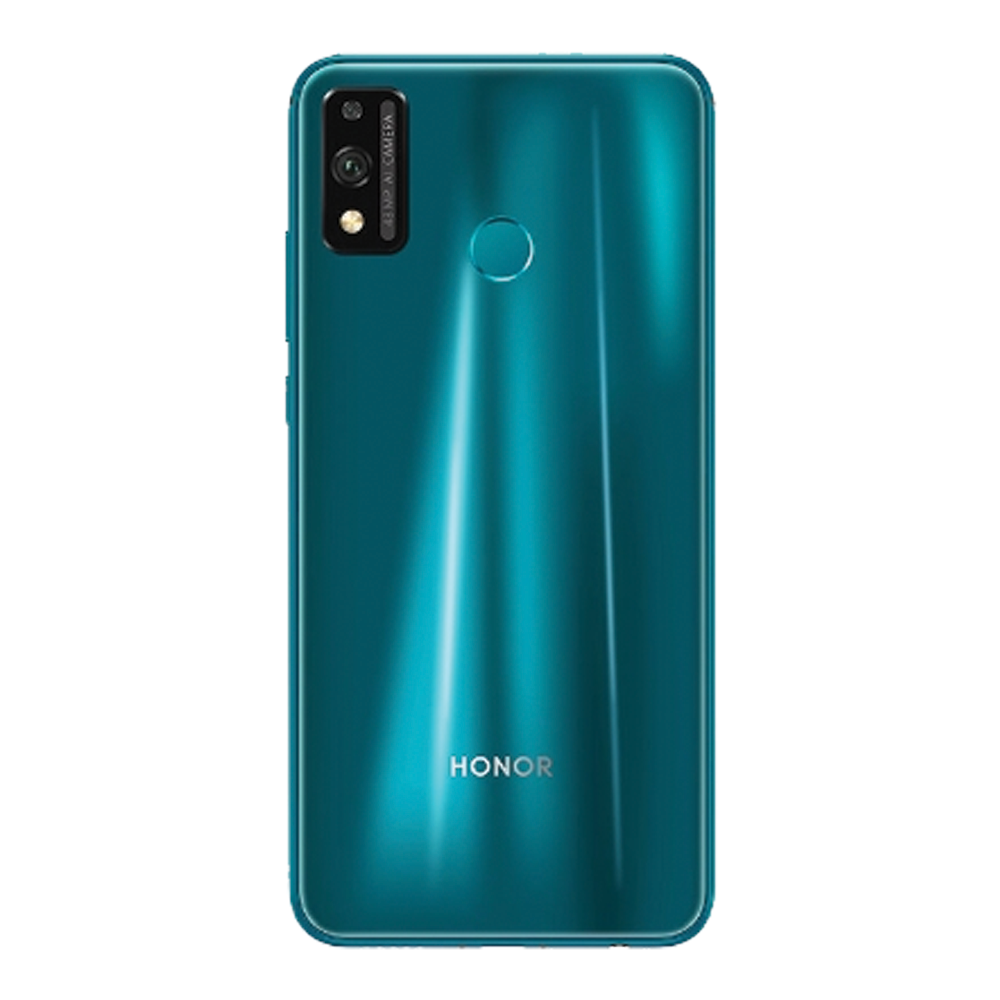 Honor 9X Lite (4GB RAM, 128GB Storage) - Emerald Green