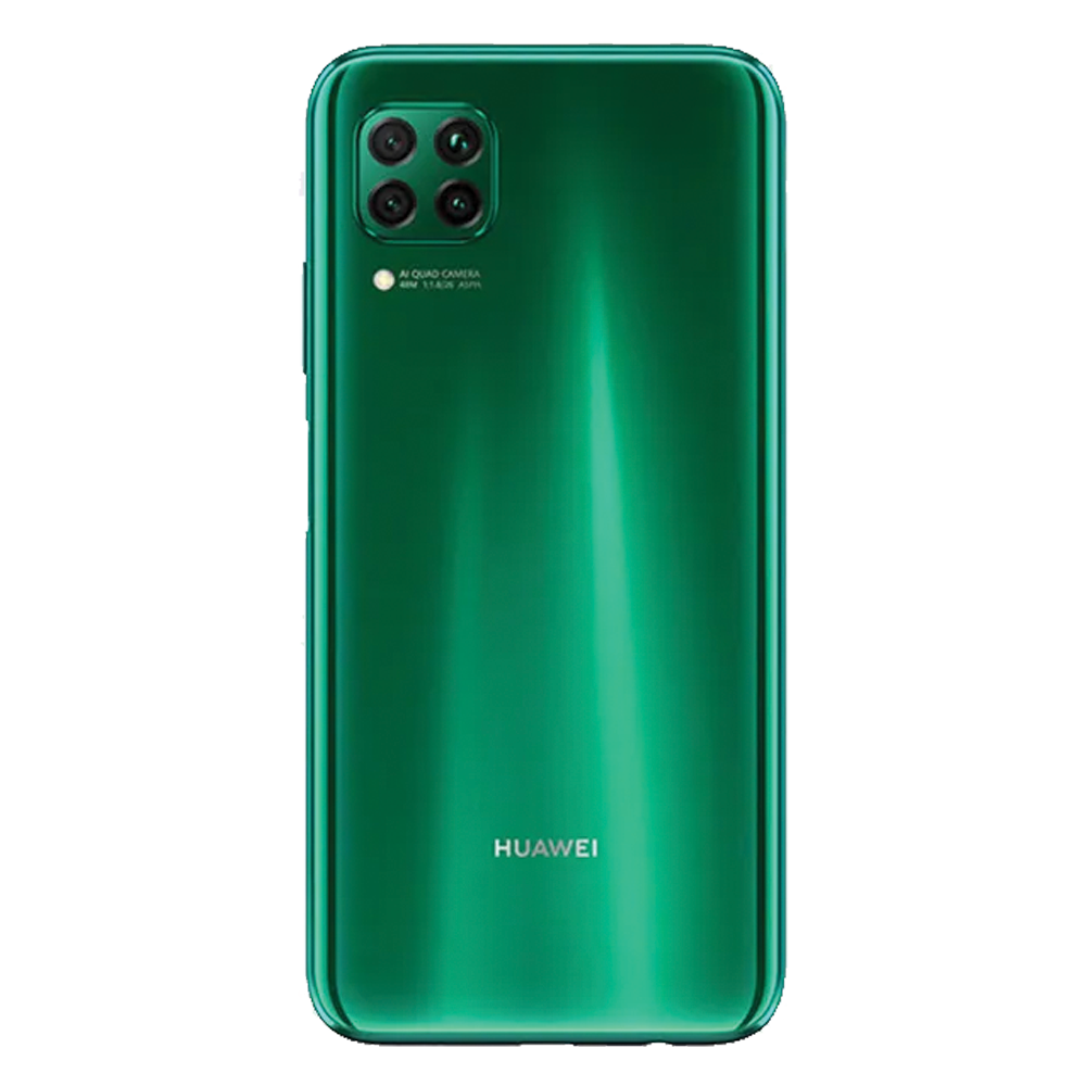 Huawei Nova 7i 48MP Quad AI Cameras, 40W HUAWEI SuperCharge, 8GB RAM, 128GB ROM - Crush Green
