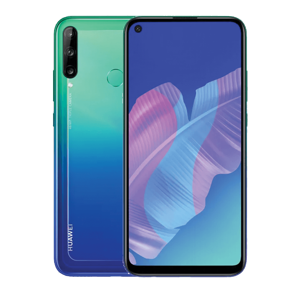 Huawei Y7p (4GB Ram, 64GB Storage) - Aurora Blue