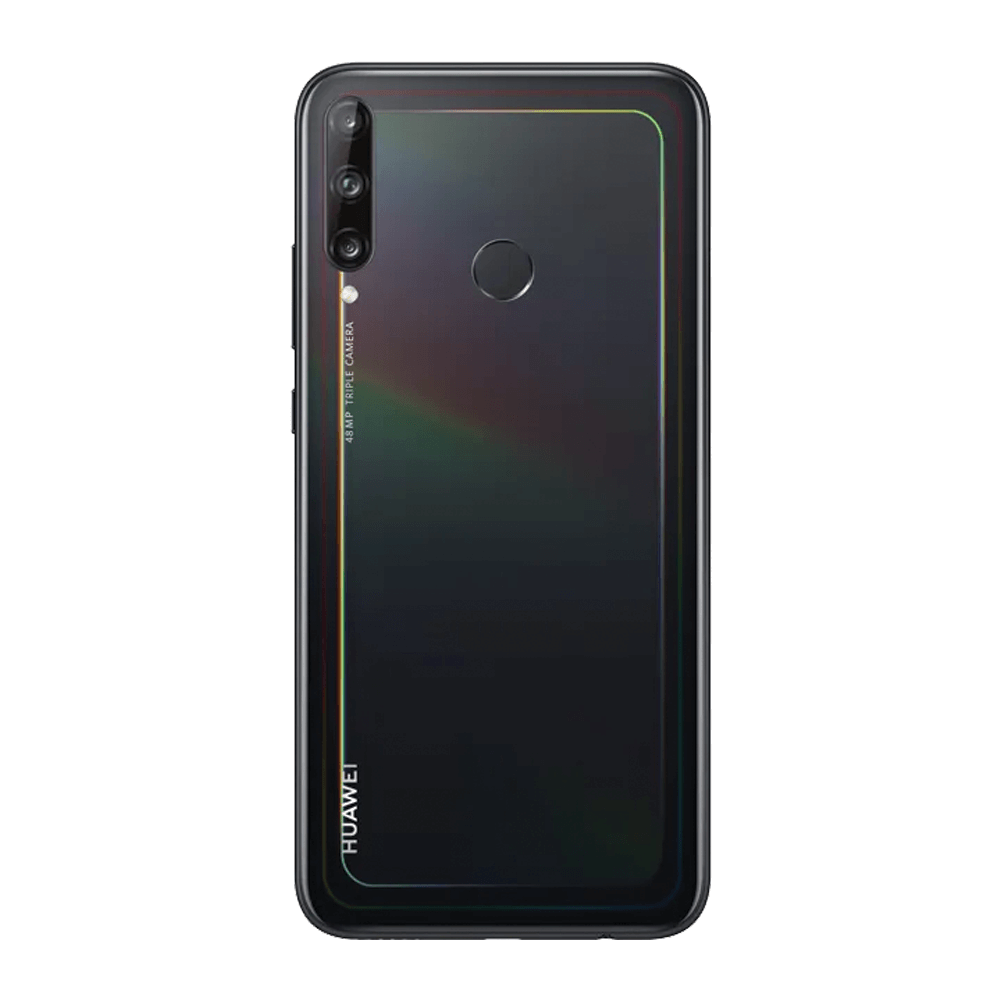 Huawei Y7p (4GB RAM, 64GB Storage) - Midnight Black
