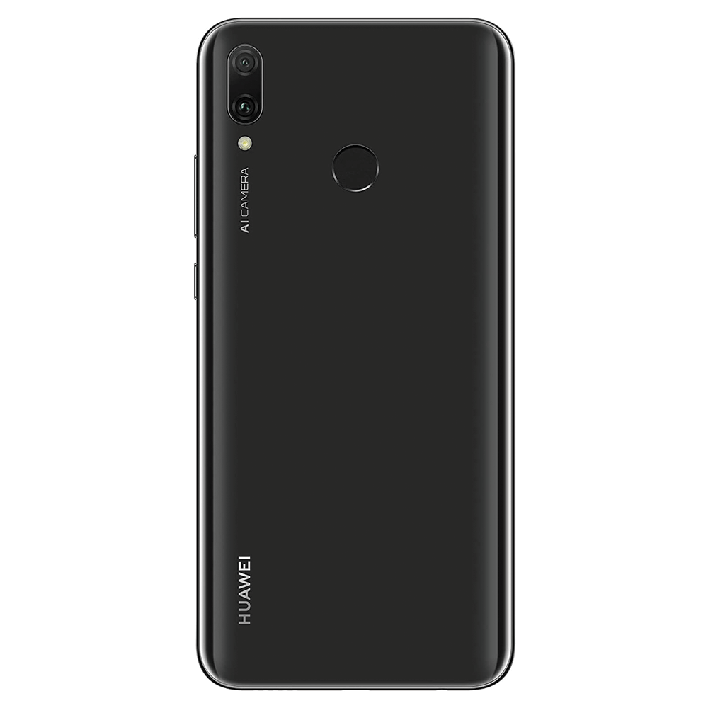 Huawei Y9 2019 (4GB RAM, 64GB Storage) - Midnight Black