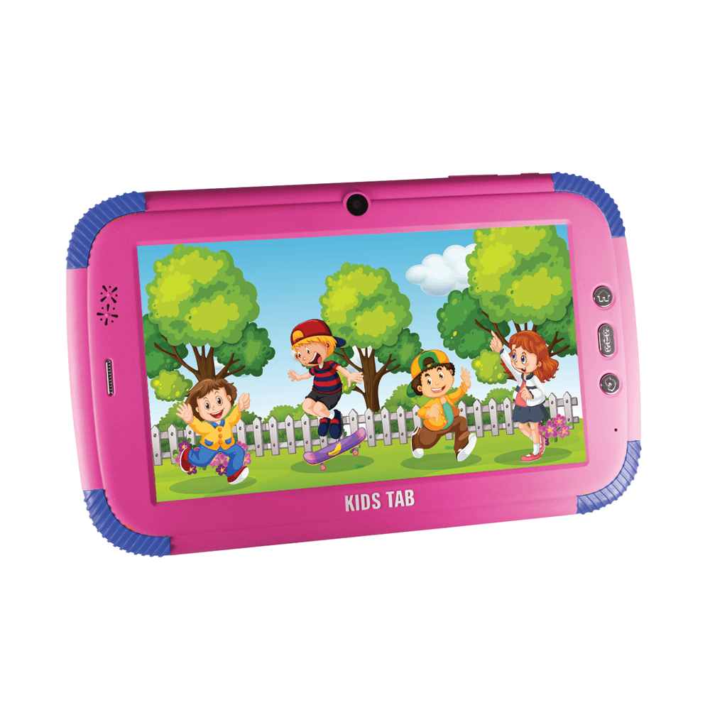 i-Life Kids Tab6 3G 7 inch Tablet (1GB RAM, 16GB Storage) - Pink