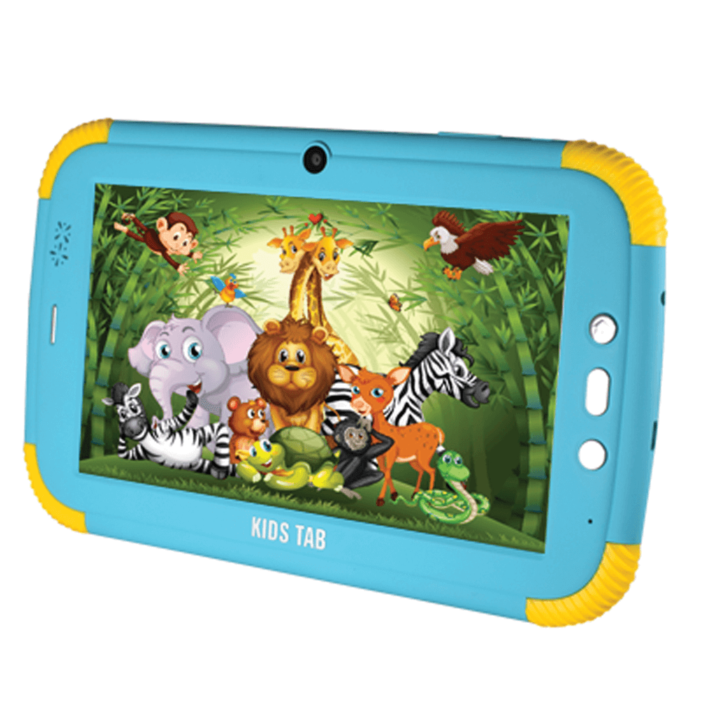 i-Life Kids Tab7 3G 7 inch Tablet (1GB RAM, 16GB Storage) - Blue