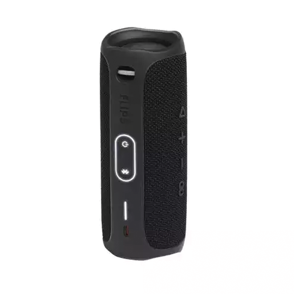 JBL Flip 5 Bluetooth Speaker - Black