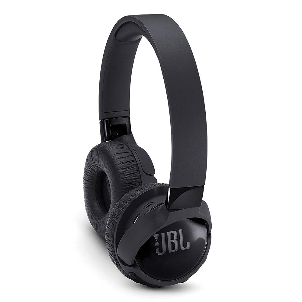 JBL Tune 600 BTNC Wireless Bluetooth Headphone - Black