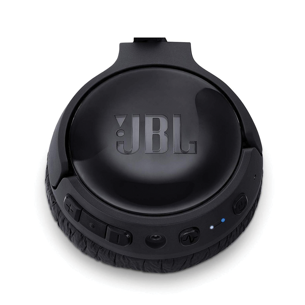 JBL Tune 600 BTNC Wireless Bluetooth Headphone - Black
