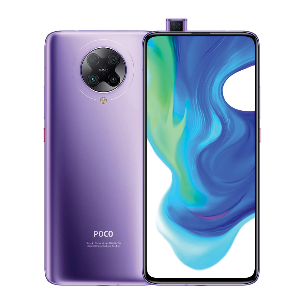 Poco F2 Pro 5G (8GB RAM, 256GB Storage) - Electric purple