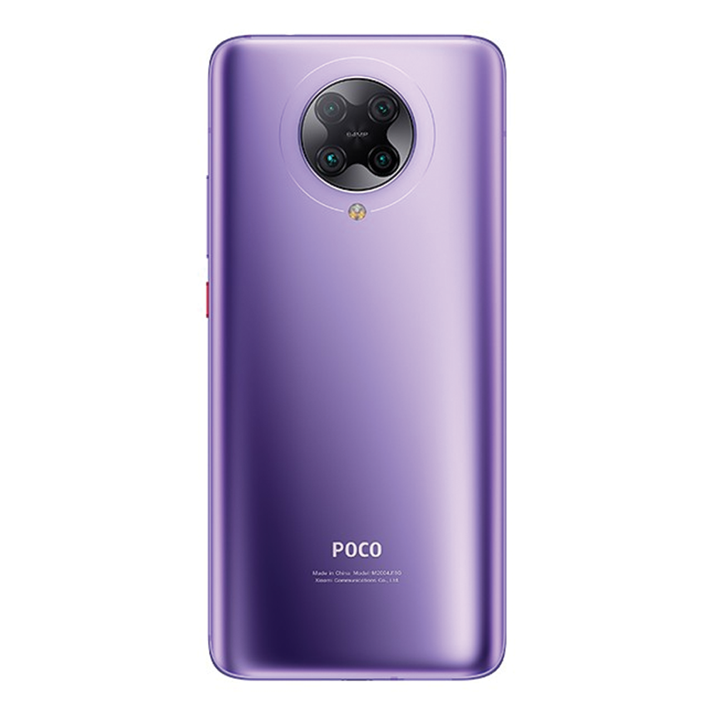 Poco F2 Pro 5G (8GB RAM, 256GB Storage) - Electric purple