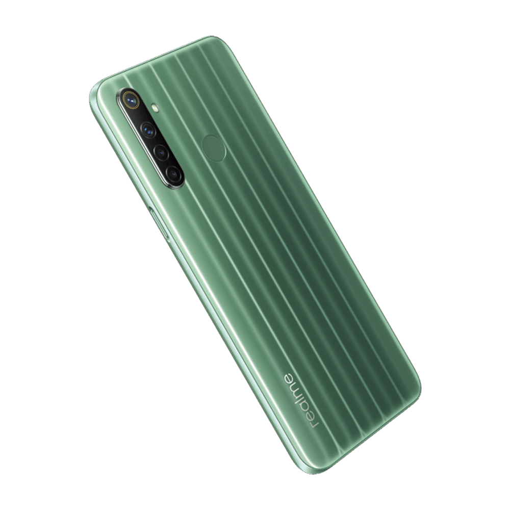 Realme-6i (4GB RAM, 128GB Storage) - Green Tea