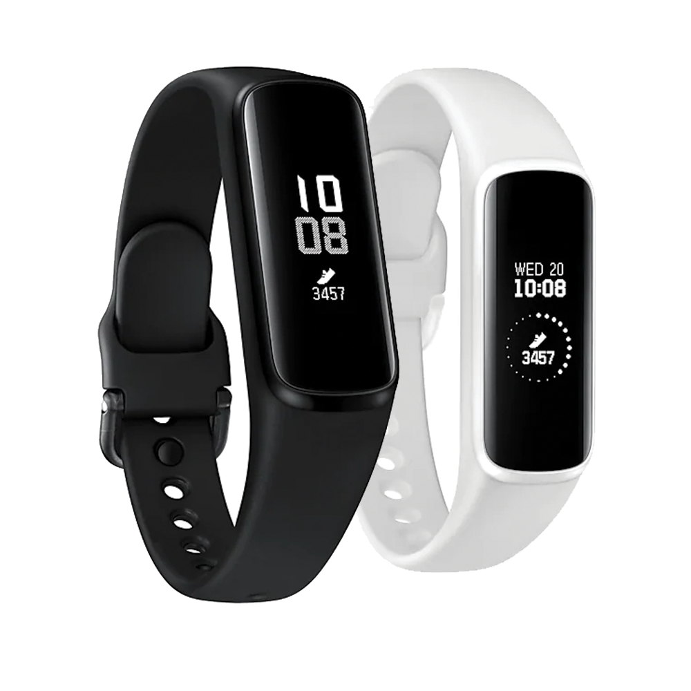 Samsung Galaxy Fit Smart Watch - Black