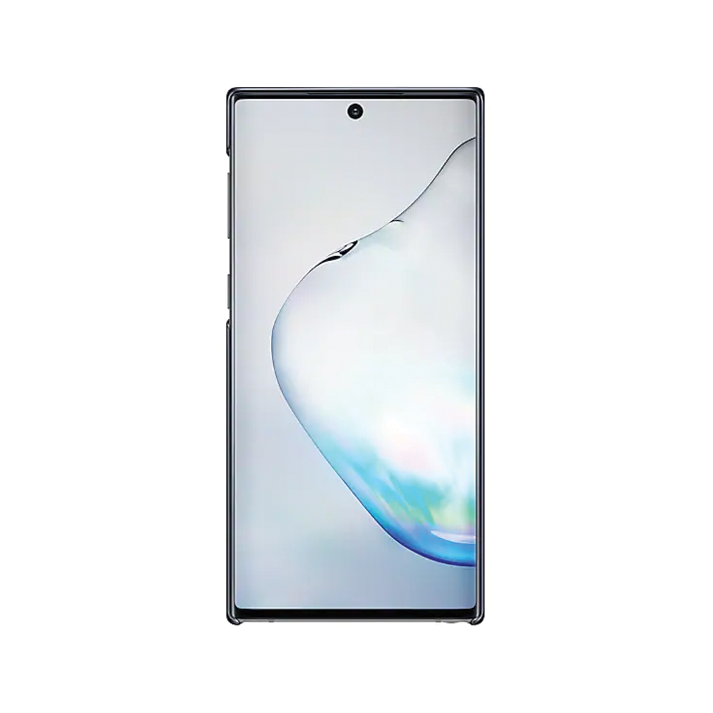 Samsung Galaxy Note10 LED Cover - Black